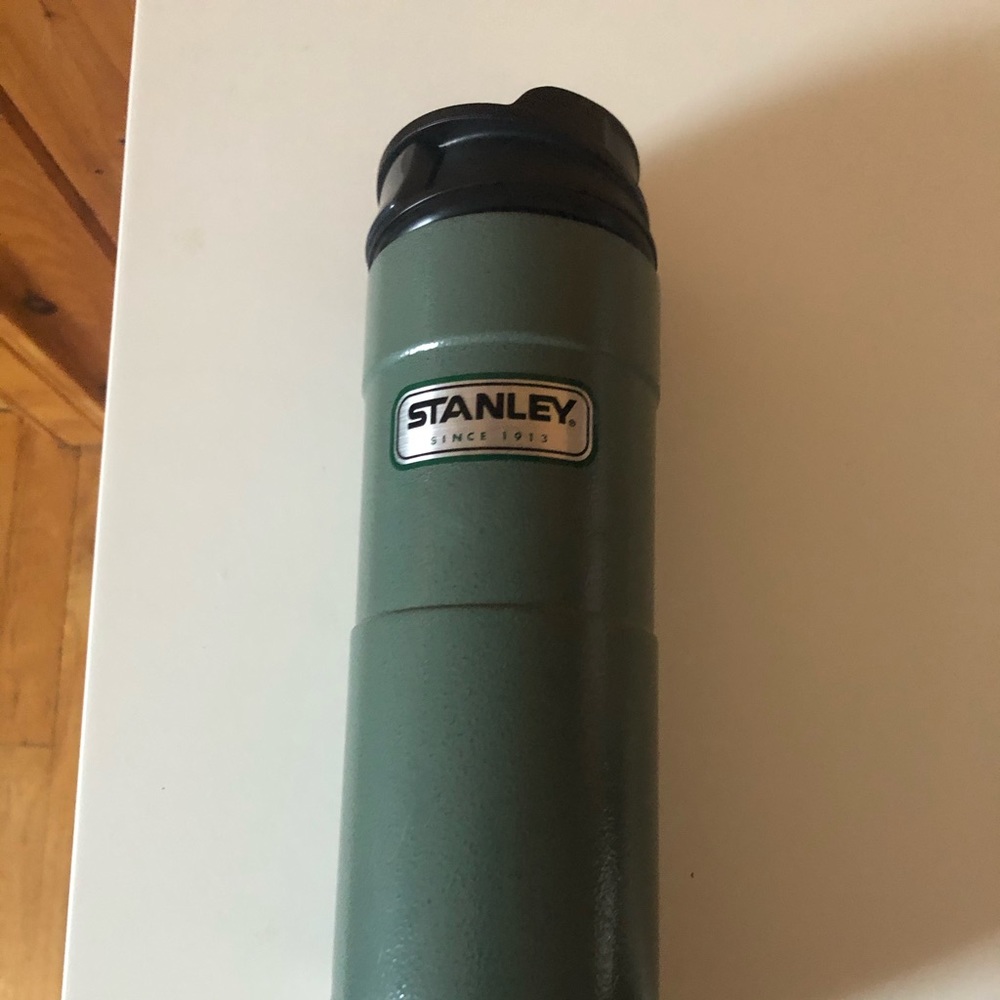 Stanley hot/cold thermos
